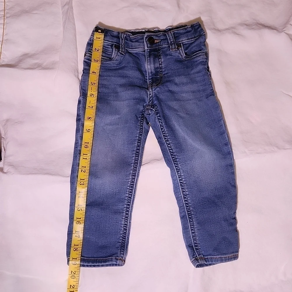 Carter's Boy Jean & Graphic T-shirt
